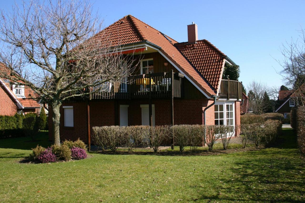 Am Rosenhain 19 Am Rosenhain 19 Appartement 3 Timmendorfer Strand Exterior foto
